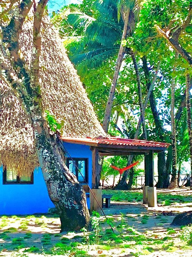 Hotel Oasis & Surf Camp Санта-Каталина Экстерьер фото
