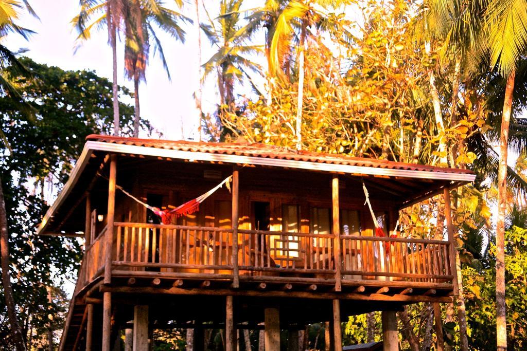 Hotel Oasis & Surf Camp Санта-Каталина Экстерьер фото