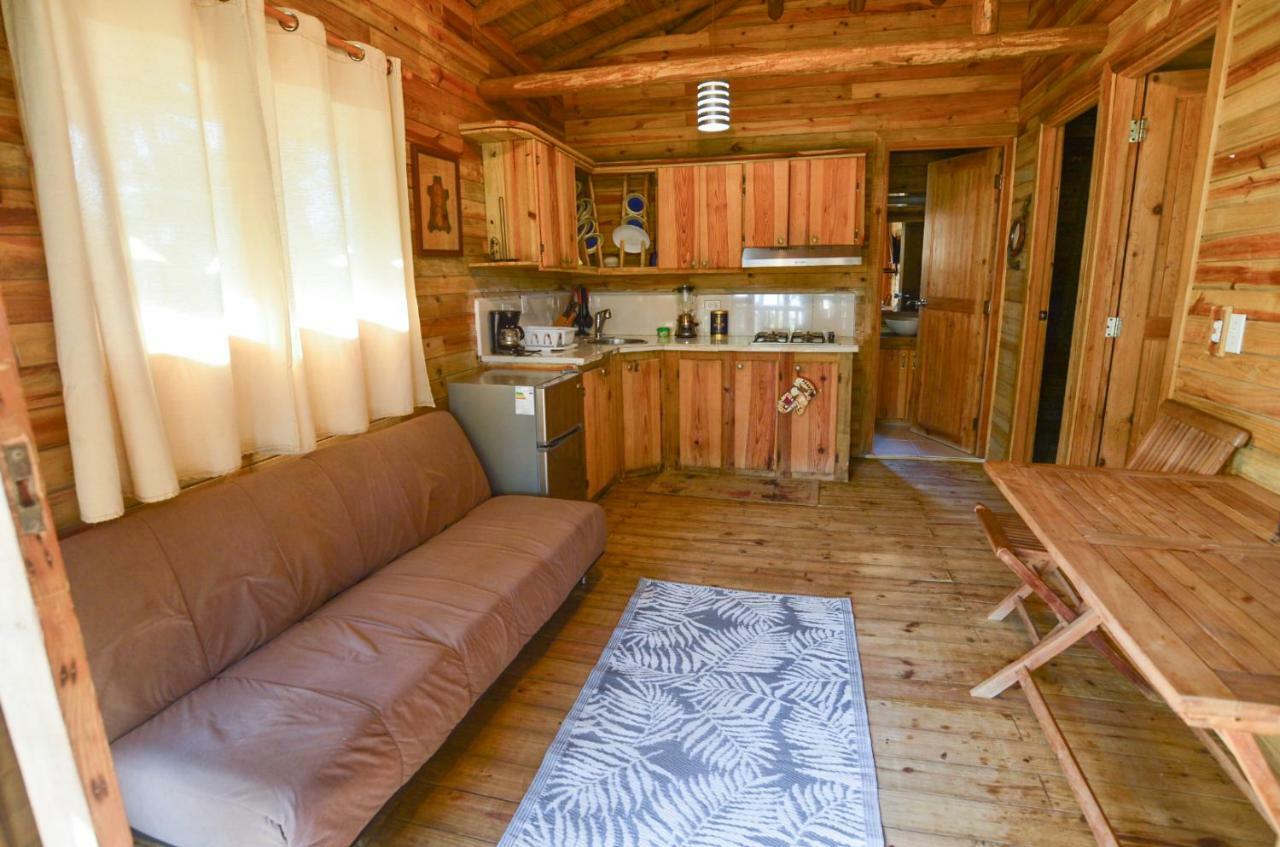 Hotel Oasis & Surf Camp Санта-Каталина Экстерьер фото